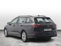 Używany VW Golf VIII Life 115 KM (84 kW) 2021 Szary Kombi