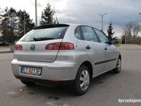 używany Seat Ibiza Automat Klima 1.4 Benzyna