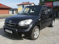 Używany Kia Soul 128 KM (94 kW) 2011 Czarny (metalik) SUV