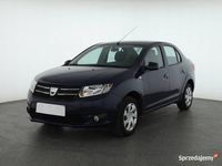 Używany Dacia Logan 75 KM (55 kW) 2014 Niebieski Sedan/Limuzyna