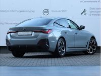 Używany BMW 430 Gran Coupé Shadowline 245 KM (180 kW) 2023 Szary brooklyn m metalizowany Coupe