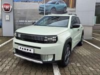 Nowe Fiat Grande Panda La Prima 110 KM (80 kW) 2025 Lakier metalizowany niebieski lago Hatchback