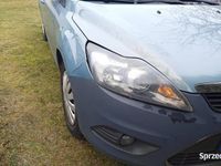 Używany Ford Focus 2008 Niebieski Kombi