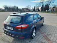 Używany Ford Mondeo 2008 Niebieski Kombi