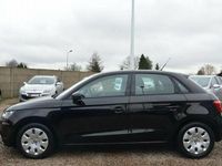 Używany Audi A1 86 KM (63 kW) 2013 Czarny Hatchback