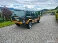 używany Jeep Cherokee Sprzedam xj