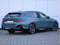 Używany BMW 520 Comfort Edition 197 KM (144 kW) 2024 Cape york green metallic metalizowany Kombi