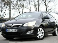 używany Opel Astra 1.4T 140 KM* Klimatyzacja* Manual* Hak* J (2009-…
