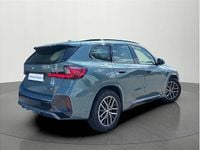 Używany BMW X1 Luxury Line 136 KM (100 kW) 2025 Zielony cape york metalizowany SUV