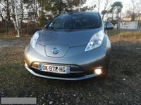 używany Nissan Leaf 0dm 110KM 2014r. 52 000km