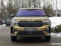 Nowe Skoda Kodiaq RS 2026 Złoty SUV
