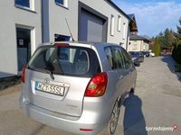 używany Toyota Corolla Verso 