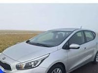 używany Kia Ceed II Oszczędna, wygodna i gotowa na nowego kierowcę