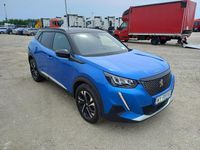 Używany Peugeot 2008 131 KM (96 kW) 2023 Niebieski SUV