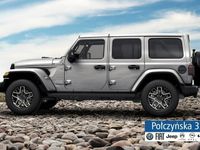 używany Jeep Wrangler 2dm 272KM 2023r. 5km