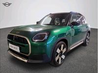 Używany Mini Countryman 156 KM (114 kW) 2024 British racing green iv metalizowany SUV
