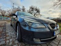 Używany BMW 520 2008
