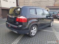 używany Chevrolet Orlando Navi Klimatronic 7-Miejsc 2.0d 163KM