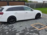 Używany Opel Insignia OPC 170 KM (125 kW) 2016 Biały Kombi