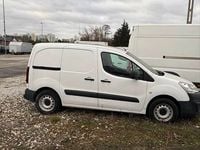 Używany Peugeot Partner 2016 Biały Minivan