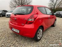 używany Hyundai i20 