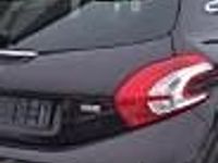 używany Peugeot 208 I 1.6 156kM navi skóra LEDY