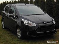 używany Ford B-MAX Niski przebieg Bezwypadkowy Bogate wyposażenie Opłacony