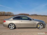 Używany BMW 320 2007 Złoty Coupe