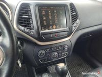 Używany Jeep Cherokee 2016 Biały SUV