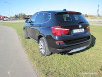 używany BMW X3 Xdrive 28i X-Line