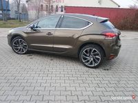 używany Citroën DS4 2.0hdi 163km automat