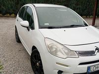 Używany Citroën C3 2014 Biały Hatchback