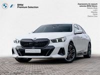 Używany BMW 520 Comfort Edition 197 KM (144 kW) 2023 Biel alpejska Sedan/Limuzyna