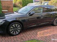 używany Audi A6 c8 35tdi 2021 156000km