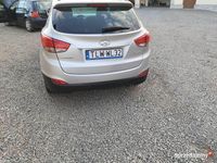 używany Hyundai ix35 2.0 benzyna LPG gaz
