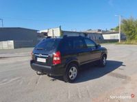 używany Hyundai Tucson 