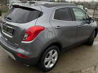 używany Opel Mokka X1.6D*110PS*OPŁACONY*Bezwypadkowy*129.000KM-Serwis*Skóra*GWARAN…