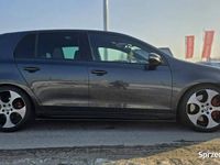 Używany VW Golf VI GTI 210 KM (154 kW) 2009 Czarny (metalik) Hatchback