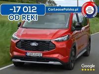 Nowe Ford Transit Custom 170 KM (125 kW) 2025 Inny kolor Minivan