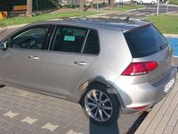 Używany VW Golf VII 2012