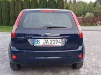 używany Ford Fiesta lift 1.3#klimatyzacja#grzana szyba#