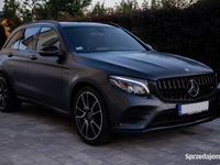 Używany Mercedes GLC43 AMG AMG 2017
