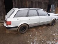 Używany Audi 80 1991