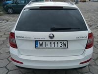 Używany Skoda Octavia 180 KM (132 kW) 2014 Biały Kombi