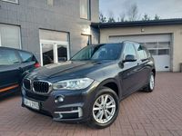 używany BMW X5 2dm 211KM 2018r. 100 000km