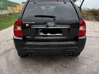 Używany Kia Sportage 2009 SUV