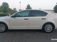 używany Skoda Octavia III pierwszy właściciel, fabryczne LPG, bezwypadkowa!