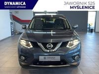 Używany Nissan X-Trail 163 KM (119 kW) 2017 Niebieski SUV