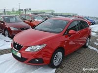 Używany Seat Ibiza ST 2012 Czerwony Kombi