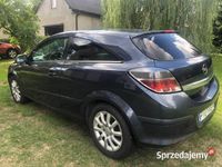 używany Opel Astra GTC Astra III1,9 CDTI, 2007r.